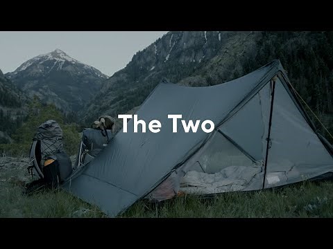 Gossamer Gear | The Two Ultralight Shelter