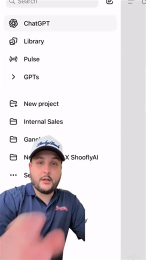 proactive vs reactive ai #pulsefiction quickly becoming my favorite chatgpt feature...i check it before i check my texts when i wake up 﫣 | ShooflyAI | Facebook