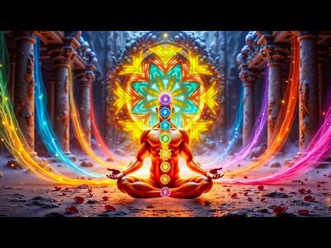 Get Rid Of All Bad Energy • Unblock All 7 Chakras • Increase Mental Strength #02