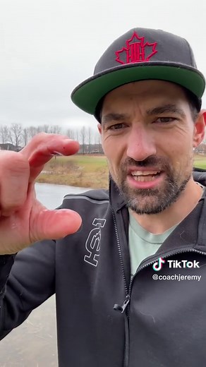 Pond Check - Day 70: Skating Soon in Canada!