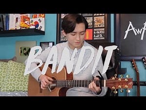 Bandit - Juice WRLD ft. NBA Youngboy - Cover (fingerstyle guitar)