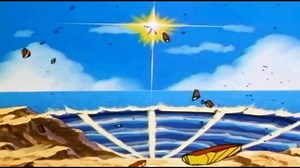 Vegeta's Final Flash (Cell Saga) | DMGS88