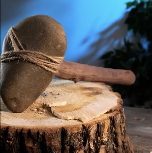 ¡Crear un martillo funcional a partir de objetos aleatorios con giros sorprendentes! | Ideas en 5 minutos Niños