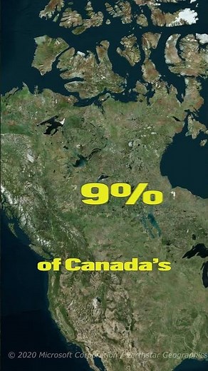 How Many Lakes Does Canada Have?