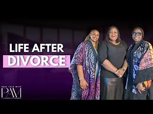 LIFE AFTER DIVORCE FOR WOMEN