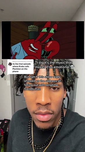 Replying to @parac0smos like I’m crying😭 #fyp #spongebob #YellowstoneTV #ChevyEVSongContest #friends #wow #cartoon