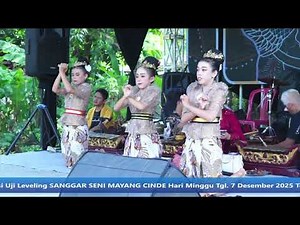 TARI PARIS VAN JAVA || Uji Evaluasi Sanggar Seni Mayang Cinde