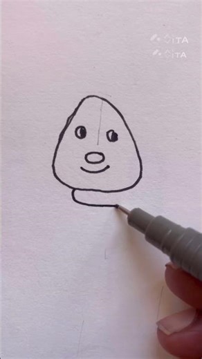 Nice drawing of DEER!!🦌