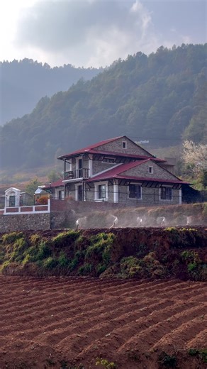 Discover Chitlang Farmhouse: A Serene Retreat