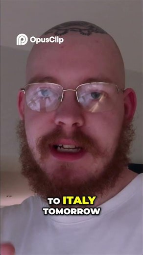 Karting Driver Agent Shaklemore Productions' Italy Trip!