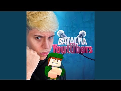 Robin Hood Gamer Vs. Mussoumano - Batalha de Youtubers
