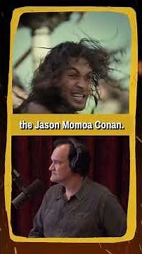 The Conan Movie Only Tarantino Could Make
