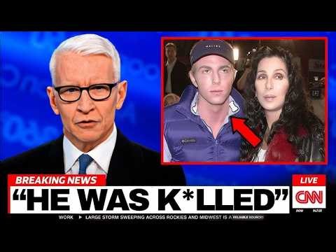 The Tragic Story Of Cher's Son Elijah Blue Allman is Beyond Heartbreaking
