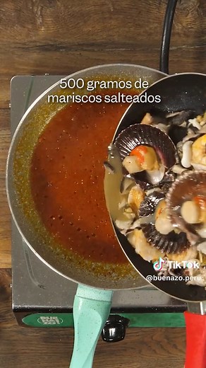 Preparación del delicioso pescado a lo macho para disfrutar en familia