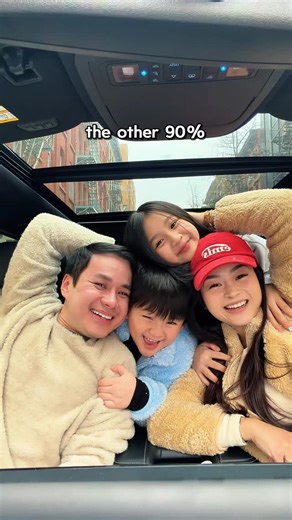 Moonella Sunshine Jo on Instagram: "We won the family lottery 🥹🤍"