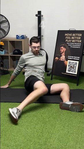 Golfers Improve Mobility with These 10 Stretches