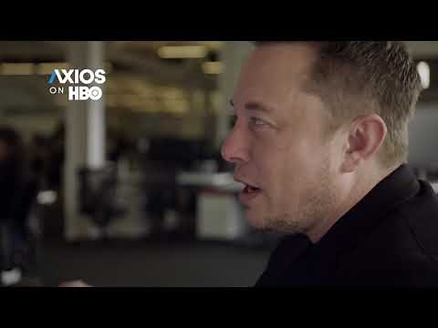 SpaceX CEO Elon Musk sees 70% chance he'll go to Mars