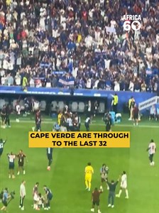 Cape Verde Make World Cup History: Blue Sharks Reach Round of 32