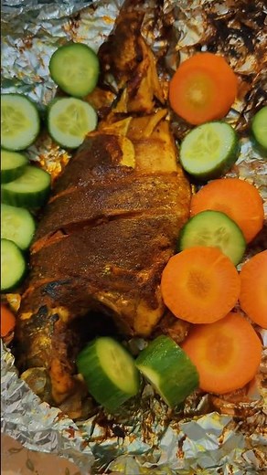 The Ultimate Juicy Sea Bream Fry! 🐟🔥 #2026 #viral