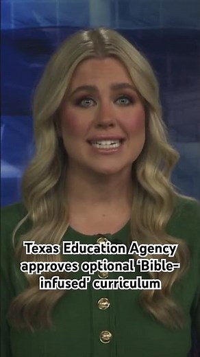 Texas Education Agency approves ‘Bible-infused’ Bluebonnet Learning curriculum