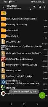 how to download hello neighbor mod menu