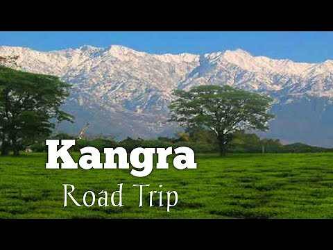 Kangra Valley Himachal Road Trip Travel vlog | Himachal Travel vlog | Wandering Indian