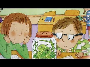 From Caterpillar to Butterfly - Bedtime Stories