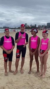 6.2K views · 26 reactions | Toby & Lucas (U13 - U14) and Agatha & Millicent (U11 - U12) from Redcliffe SLSC give us the run down of what the R&R (Rescue and Resuscitation) competition is all about. This is one of our more traditional events and a practice carried out for decades by lifesavers.  This particular event means so much to one of the team... watch and find out why! #2024qldchamps | Surf Life Saving Queensland | Facebook