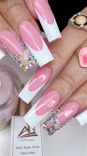 💅 ATN Team creation using ONLY ATN Pro Products. ✨ Flawless. Pigmented. Diamond shiny. ✨ ____________________________ 📍𝐀𝐓𝐍 𝐍𝐚𝐢𝐥 𝐒𝐮𝐩𝐩𝐥𝐲 👉 13222 Brookhurst St, Garden Grove, CA 92843 📦 Free Shipping order from $180 🌐 Shop online: www.atnnail.com 📞 Hotline: 714-707-6666 📲 Call/Text : 714-515-6868 | 714-515-6969 #ATNNailSupply #blackfridaydeals #FlashSale #NailDeals #NailTech #NailSupplies #NailArt #NailDesign #NailPro #NailCommunity #LTNailLounge #NailDay #SelfCare #NailSalon #g