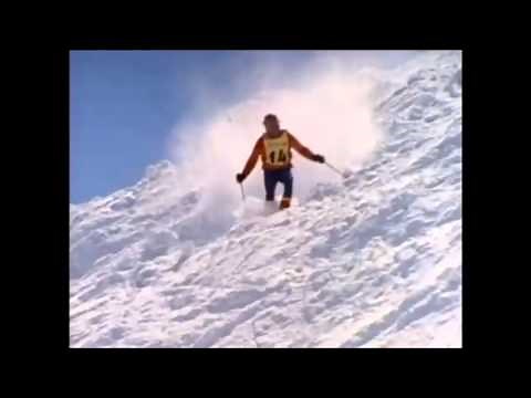 ski années 80's