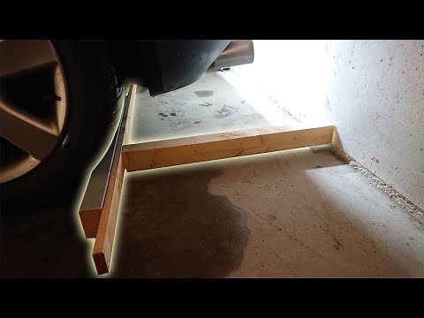 Parken wie ein Profi: DIY-Einparkhilfe für die Garage, die dein Leben verändert! TUTORIAL | FACTOREM