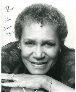 Clarice Taylor, From The New Girl From Harlem, To The Huxtables, Into A Legend