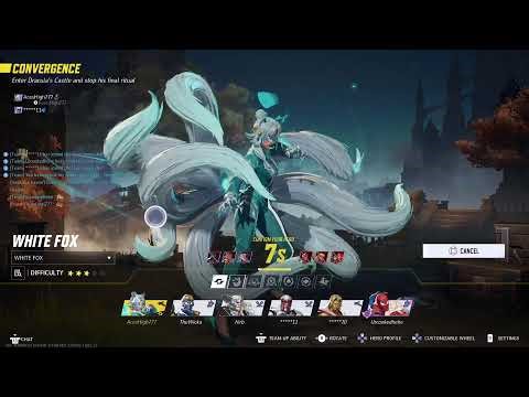 Marvel Rivals - Getting Cloak & Dagger to lvl 70 - Part 120