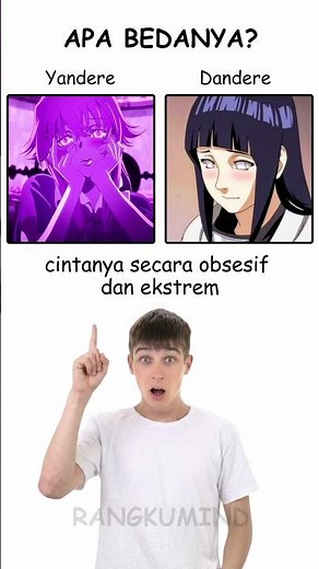 What is the Difference Between Yandere vs. Dandere?