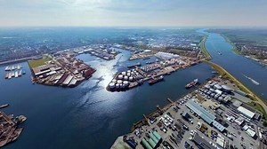 Dordrecht Inland Seaport | Port of Rotterdam