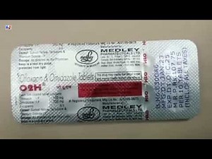 O2H Tablet | Ofloxacin & Ornidazole Tablets | O2H Tablet Uses Side effects benefits Dosage Fayde