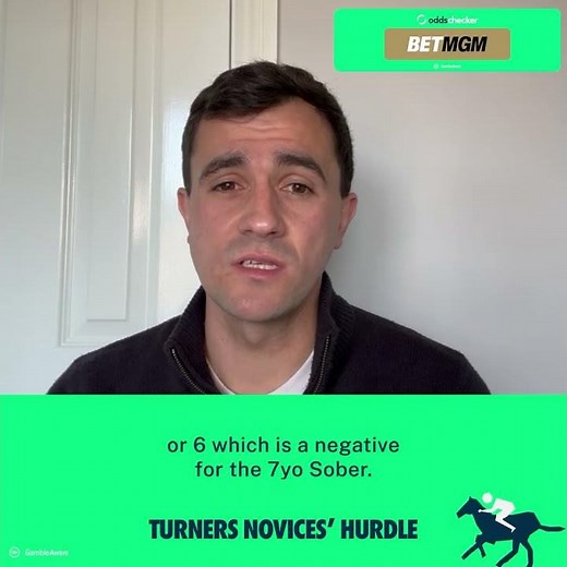 Turners Novices Hurdle Update with Steve Ryder