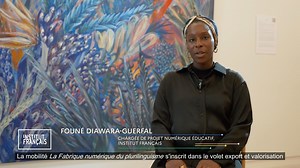 🌐 INNOVATION PÉDAGOGIQUE ET LINGUISTIQUE Découvrez une rétrospective de La Fabrique numérique du plurilinguisme, notre programme de recherche-action qui soutient l'innovation linguistique et le développement de solutions numériques pour l’apprentissage du français langue étrangère au sein du réseau culturel français à l’étranger. → En novembre 2024, six lauréats du programme venus du Brésil, du Liban et de Tunisie ont participé à une mobilité se déroulant entre Paris et Villers-Cotterêts, qui a