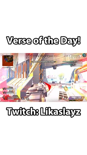 Subscribe for more Apex Legends! 🤍 #Jesuslovesyou #apexlegends #apexcommunity #gamergirl #likaslayz