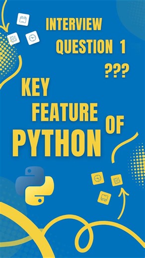 Python Ki Key Features Kya Hain? (Easy Guide) #facts