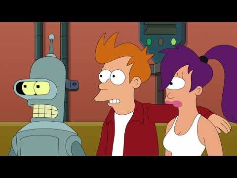 So, What is it?! Red Dwarf / Futurama - A White Hole?