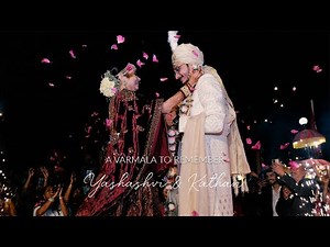 A varmala to remember