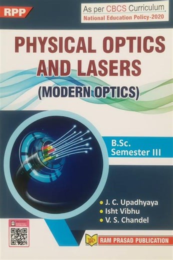 bsc. 3rd Semester| Physics Sllybus (physical optics and laser) NEP base|| running study with pcm||
