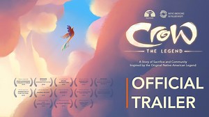 John Legend and the director of Madagascar bring a classic Native American tale to virtual reality with stunning interactive animation and original music. Crow: The Legend stars John Legend, Oprah Winfrey, Liza Koshy, Constance Wu, Diego Luna, Tye Sheridan, and you as the Spirit of the Seasons. Available now from Baobab Studios as a free download now on all Oculus headsets: https://www.oculus.com/experiences/rift/1939359989460713/ | Meta Quest