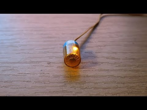 RC LED Beacon - Nice effect in small size