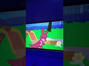 Joeys toy box - Fork