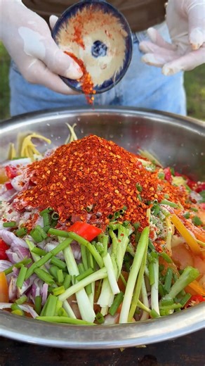 This fish mango combo? Game changer. 🍴 | Eats Ensemble