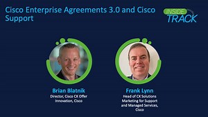 Cisco Enterprise Agreements 3.0 and Cisco Support - Cisco Video Portal
