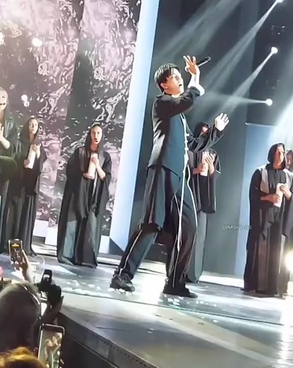 Discover Dimash Kudaibergen's Siren Voice
