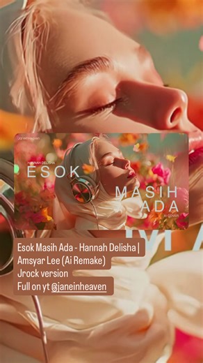 Esok Masih Ada - Jrock Version Cover